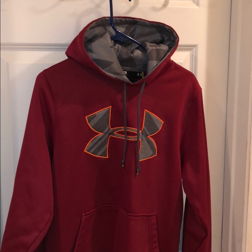 Under Armour hoodie